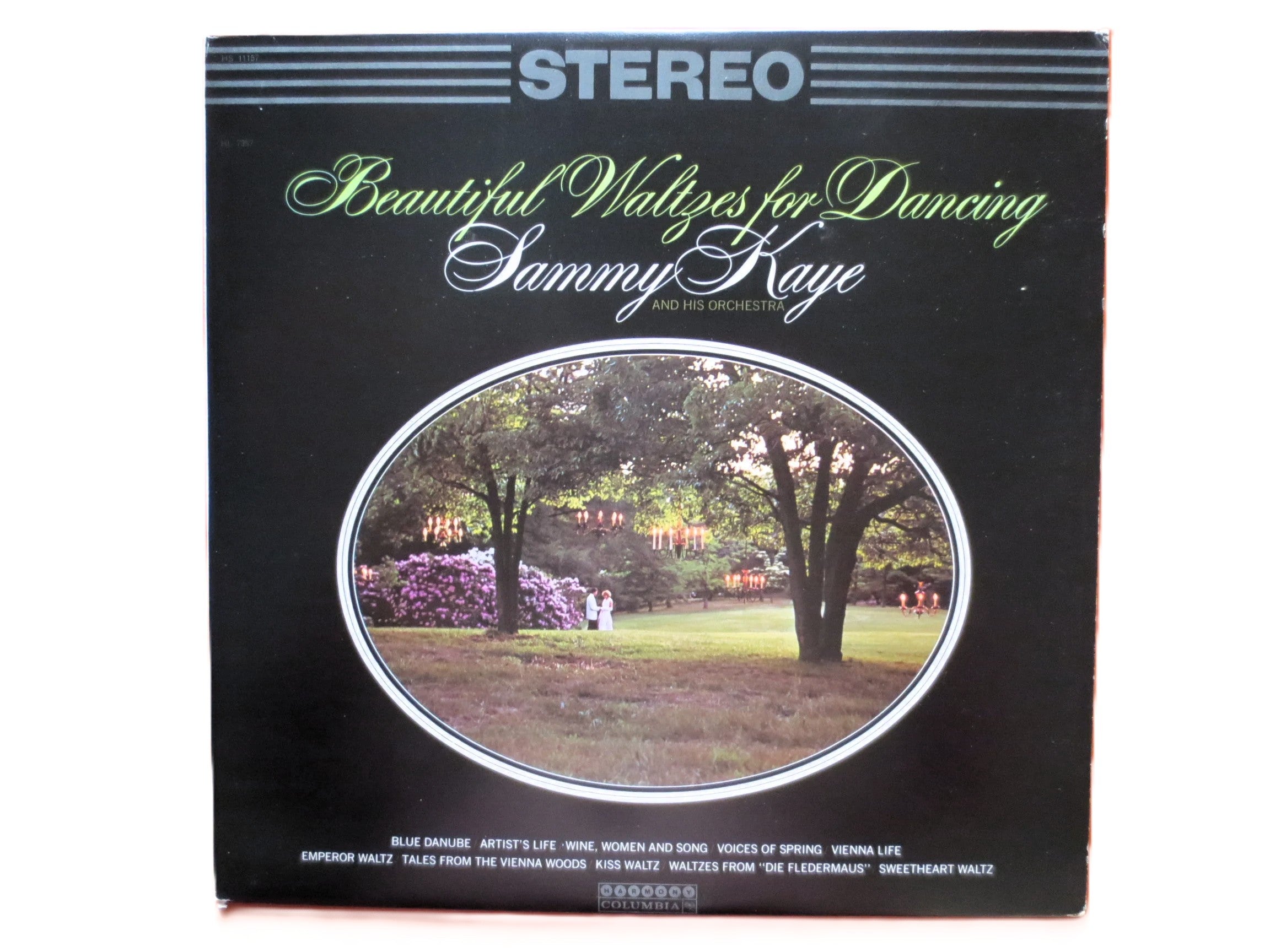 Sammy Kaye – Beautiful Waltzes for Dancing (1965) Vinyl LP