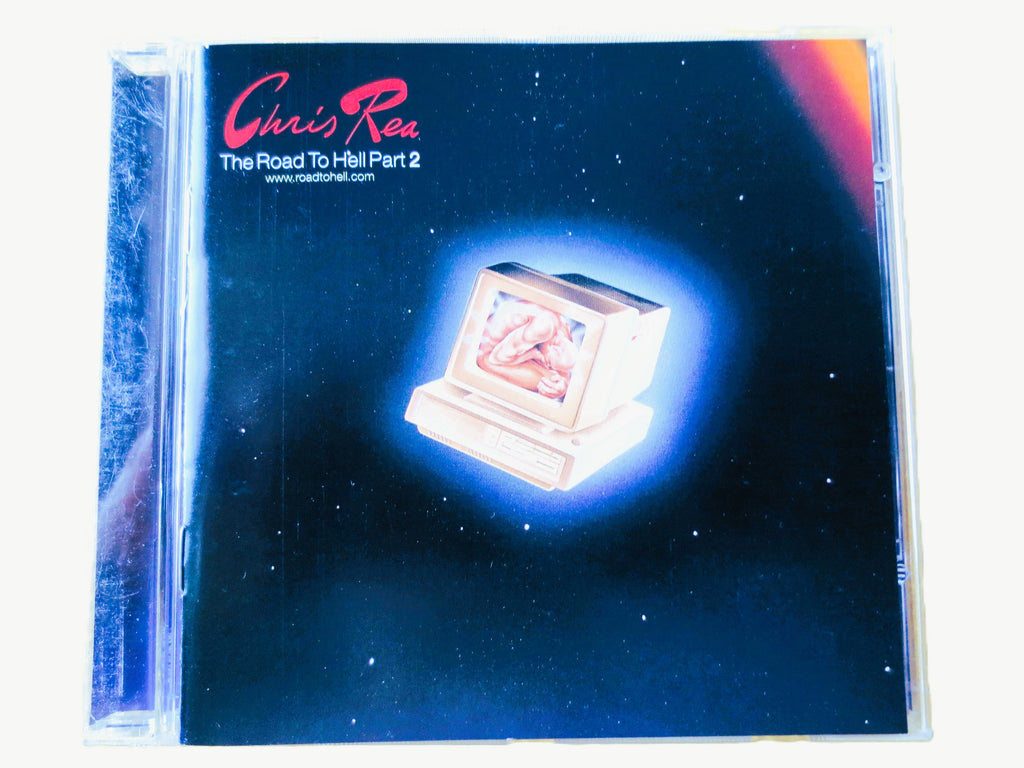 Chris Rea – The Road to Hell (1989) CD