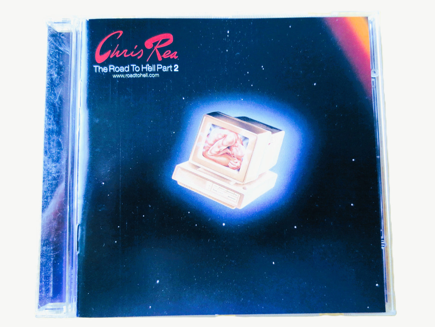 CHRIS REA, The ROAD To Hell, Part 2, Chris Rea Cd, Chris Rea Lp, Rock Album, Classic Rock Cd, Pop Cds, Cds, 1999 Compact Disc