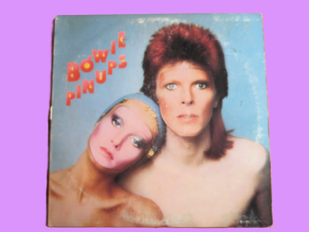 David Bowie – Pin Ups (1973) Vinyl LP