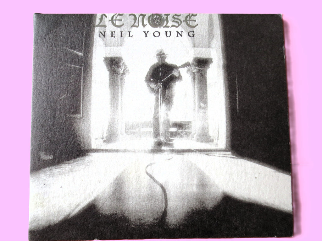 Neil Young – Le Noise (2010) CD