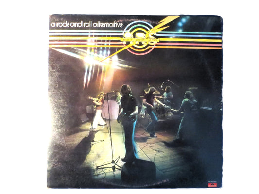 Atlanta Rhythm Section, A Rock and Roll Alternative, Rock Records, Soft Rock Records, Rock Albums, Pop Music, Vinyl Records, 1976 Records