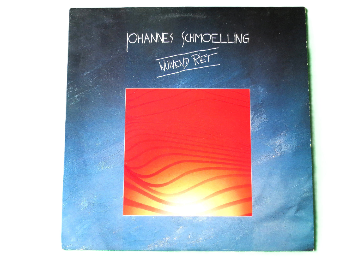 JOHANNES SCHMOELLING, WUIVEND Riet, New Age Music, Ambient Music, New Age Albums, Lps, Vintage Vinyl, Vinyl lp, 1986 Albums
