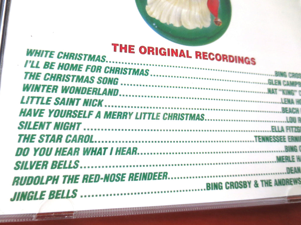 Christmas Classics (1991) 3-CD Set