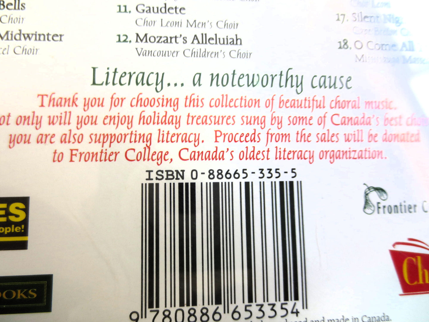 A NOTEWORTHY CHRISTMAS, CHRISTMAS Album, Christmas Cd, Christmas Music, Christmas Song, Christmas Country, Christmas Hymns, 2002 Compact Disc