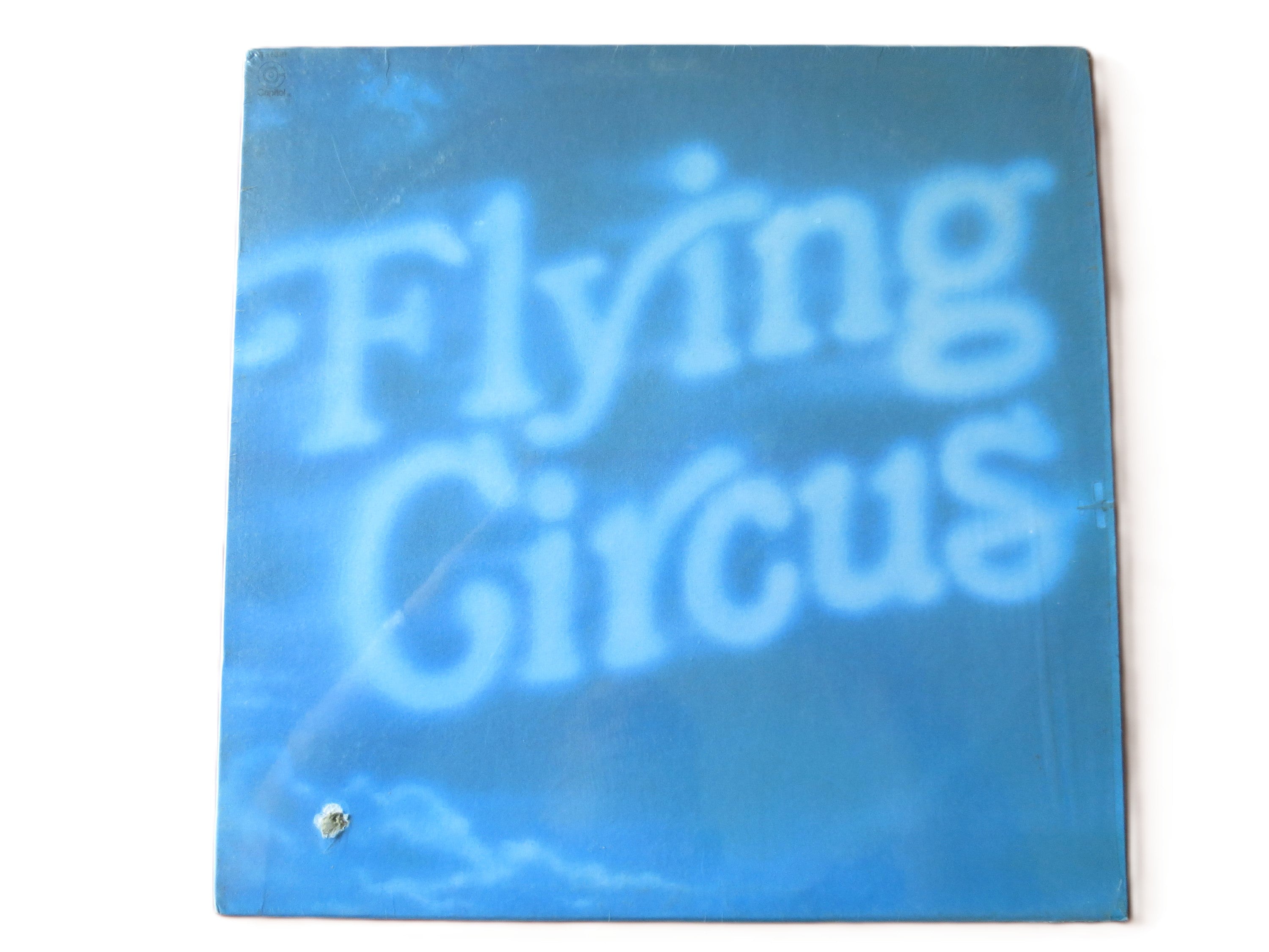 Flying Circus – Flying Circus (1973) Vinyl LP