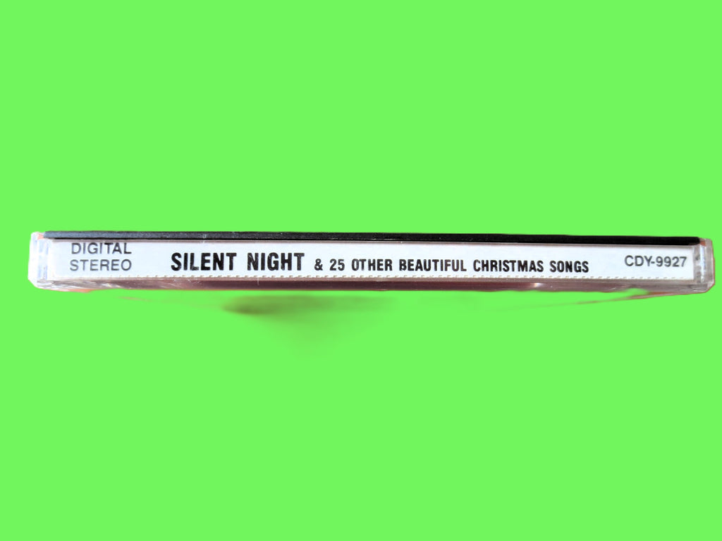 The Starlight Singers – Silent Night: Christmas Music CD
