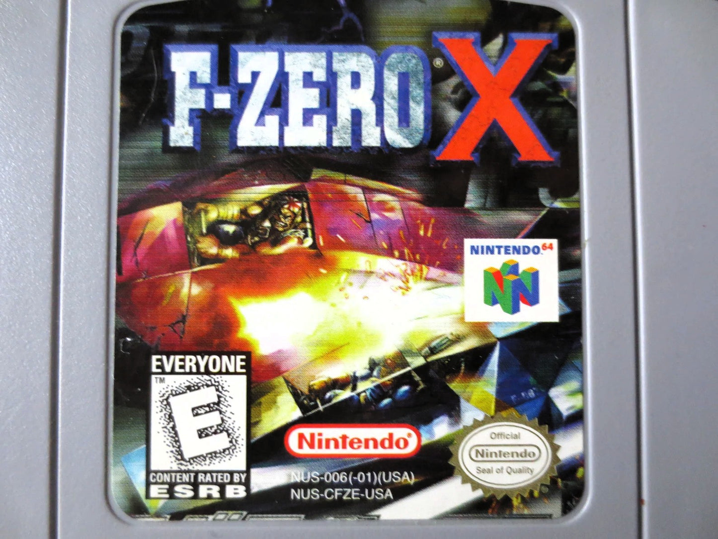 Nintendo 64 Game Lot: Super Mario 64, Star Wars, Battle Tank