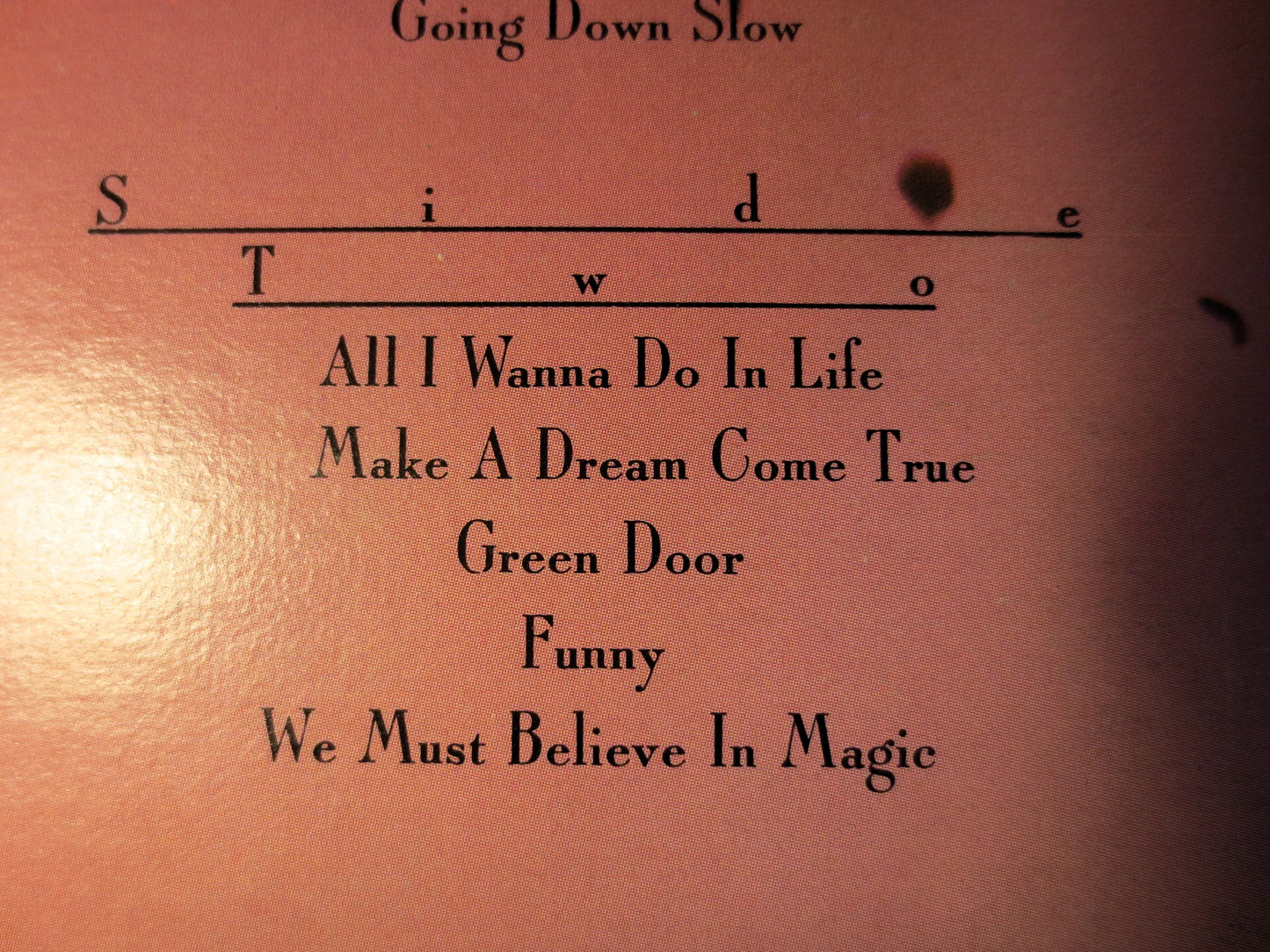 CRYSTAL GAYLE, We Must Believe In MAGIC, Crystal Gayle Record, Country Record, Crystal Gayle Album, Vinyl Lps, 1977 Records