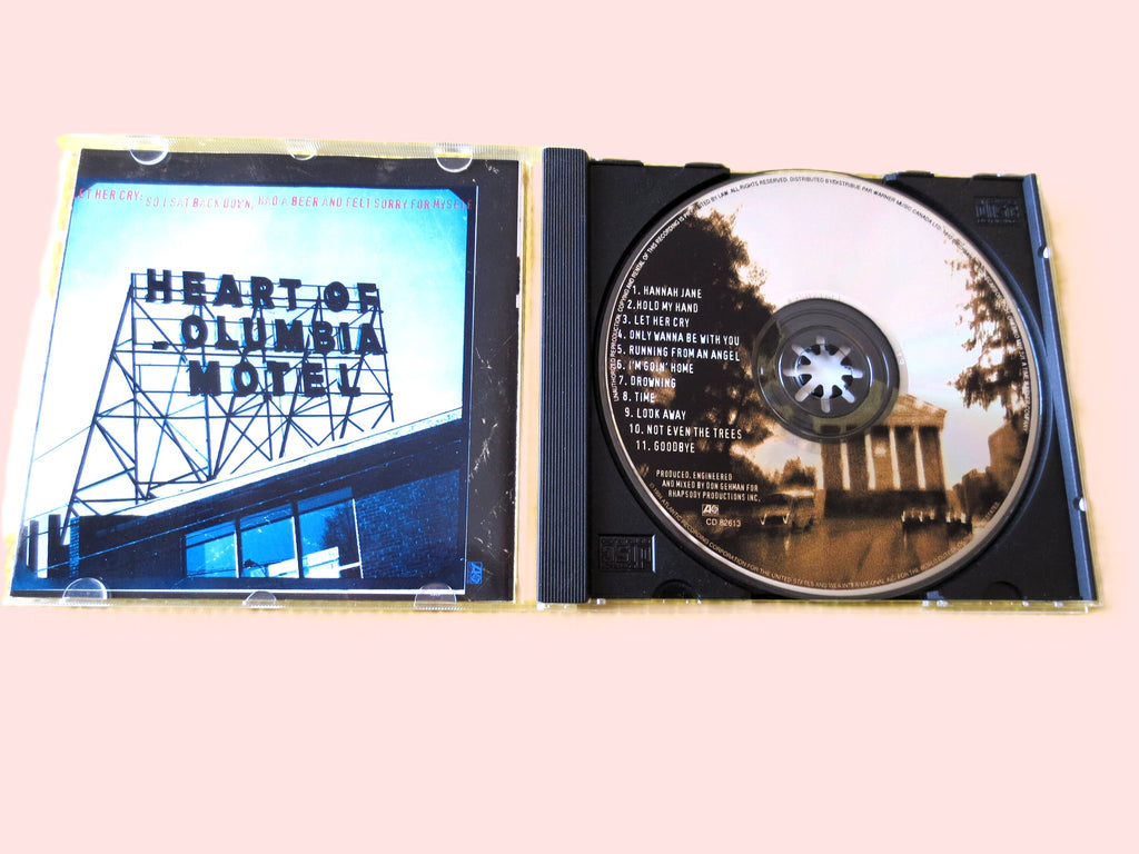 Hootie and the Blowfish – Cracked Rear View (1994) CD