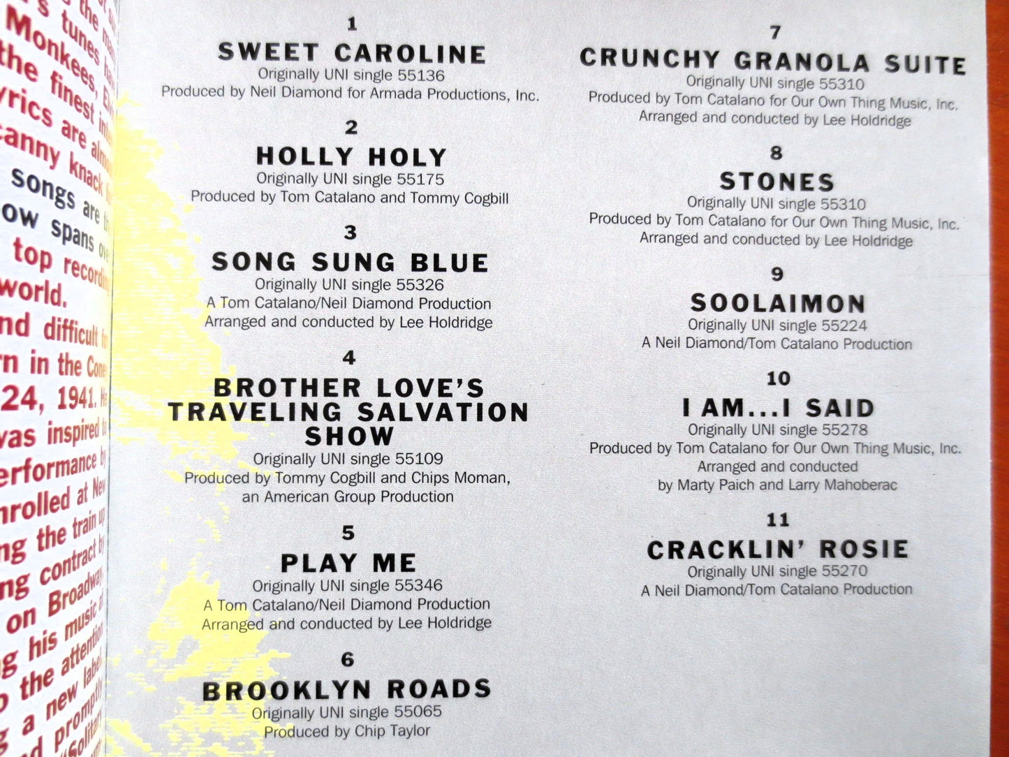 NEIL DIAMOND, MILLENNIUM Cd, Neil Diamond Lp, Neil Diamond Cd, Vintage Compact Disc, Neil Diamond Album, 1999 Compact Disc