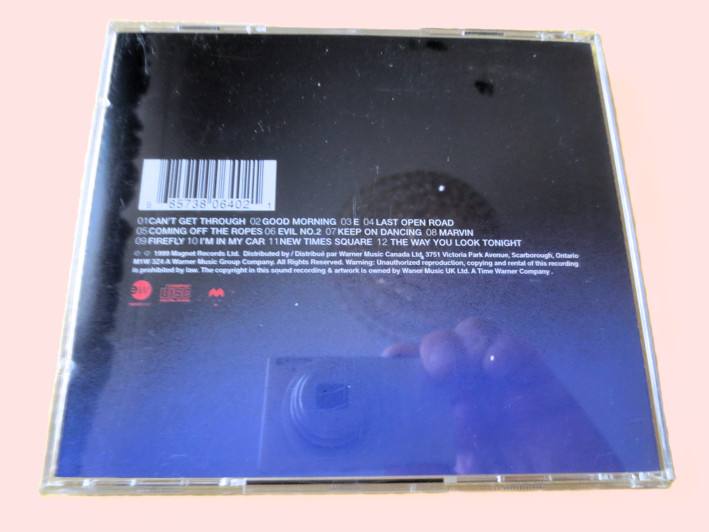 Chris Rea – The Road to Hell (1989) CD