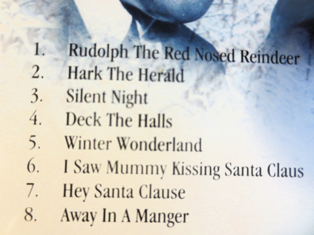 Christmas Legends 2 – Bing Crosby & Frank Sinatra CD