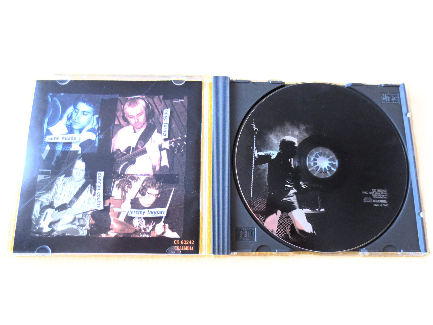 OUR LADY PEACE, Clumsy, Our Lady Peace Cd, Our Lady Peace Album, Music Cds, Rock Music cd, Rock Cd, Pop Cds, 1997 Compact Disc