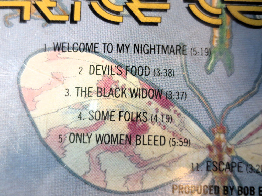 Alice Cooper – Welcome to My Nightmare (CD)