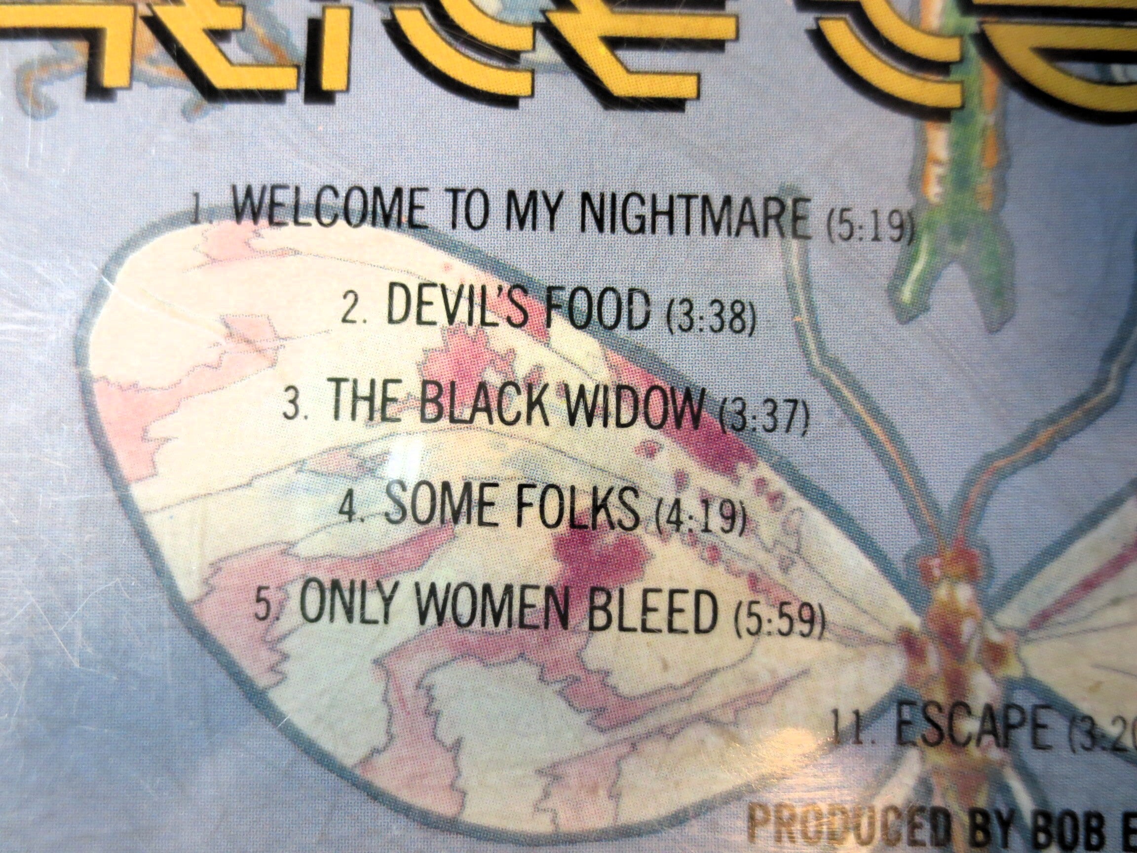 Alice Cooper – Welcome to My Nightmare (CD)