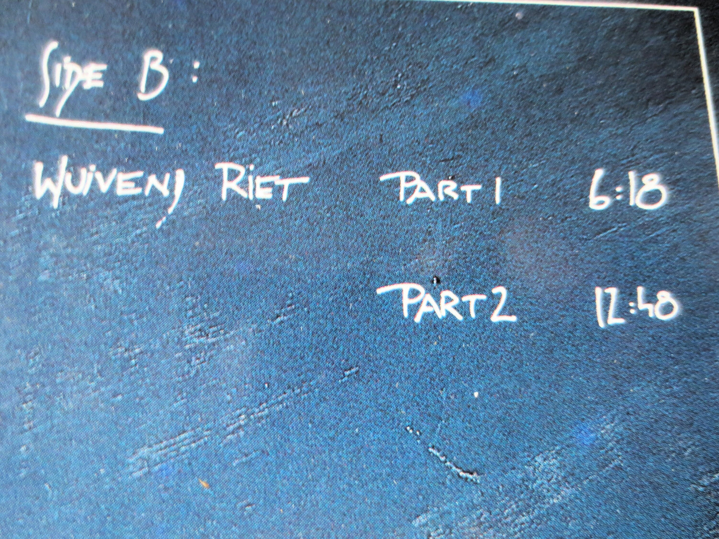 JOHANNES SCHMOELLING, WUIVEND Riet, New Age Music, Ambient Music, New Age Albums, Lps, Vintage Vinyl, Vinyl lp, 1986 Albums