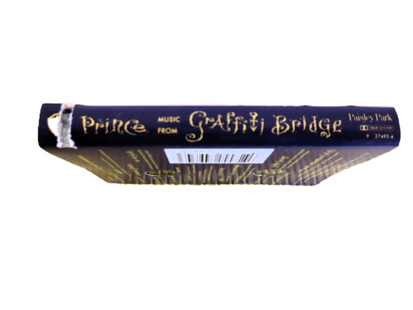 PRINCE, GRAFFITI BRIDE, Prince Tape, Prince Album, Tape Cassette, Prince Cassette, Prince Hits, Cassette Music, Cassette Tape, 1990 Cassette