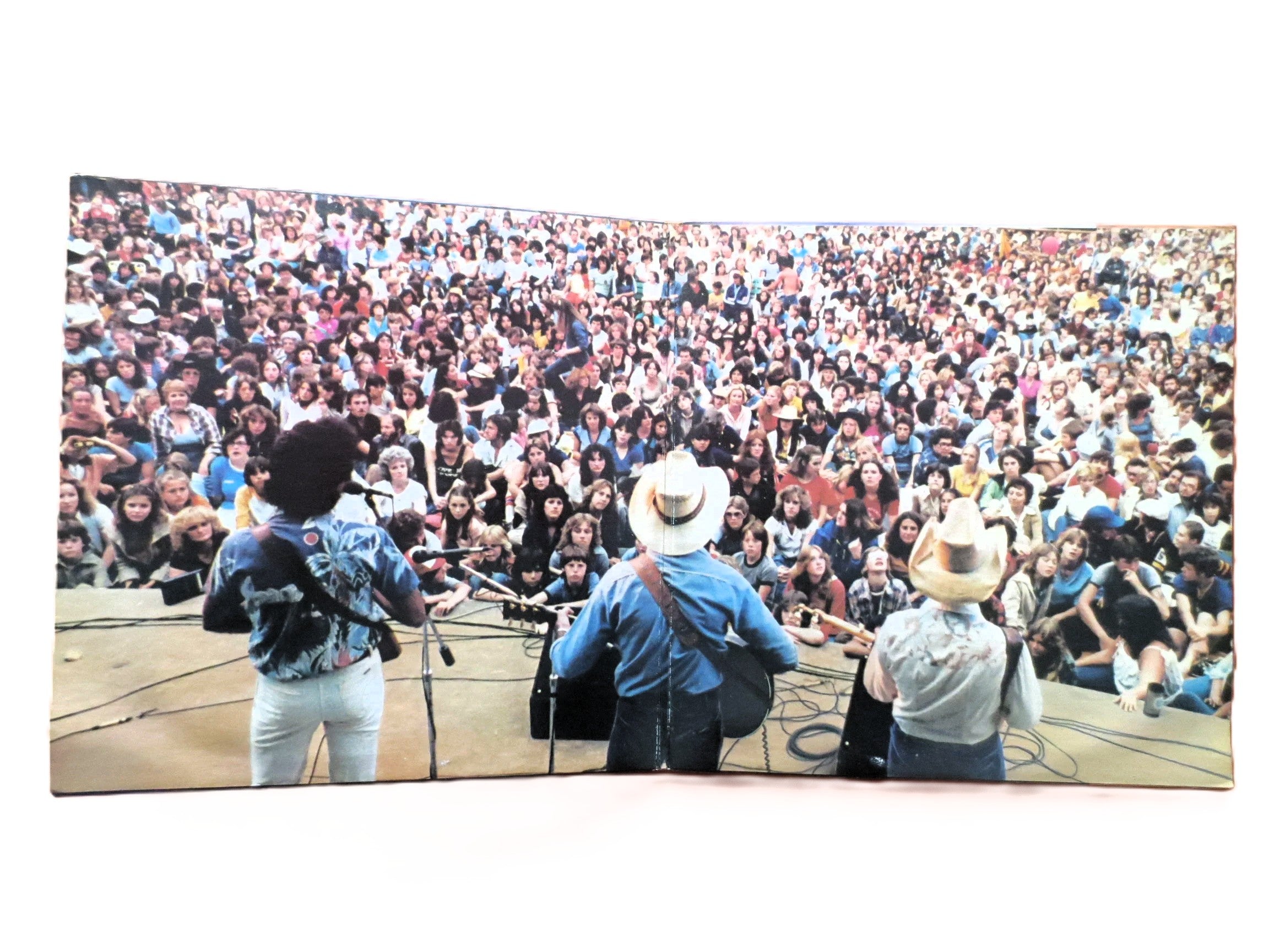 The Good Brothers – The Good Brothers Live (1980) Vinyl 2xLP