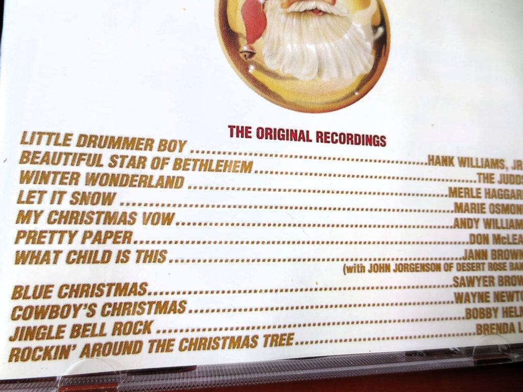 Christmas Classics (1991) 3-CD Set