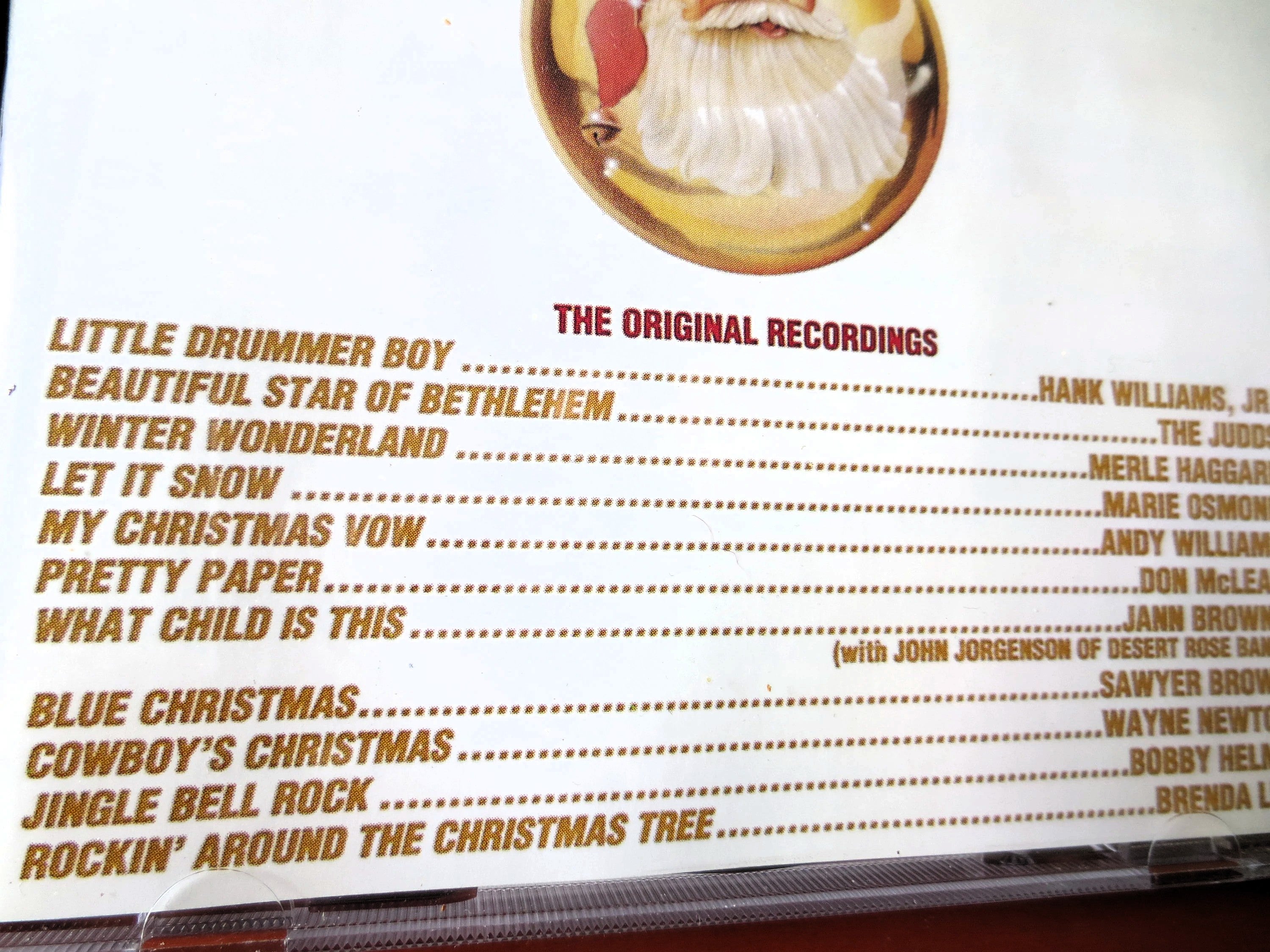 Christmas Classics (1991) 3-CD Set