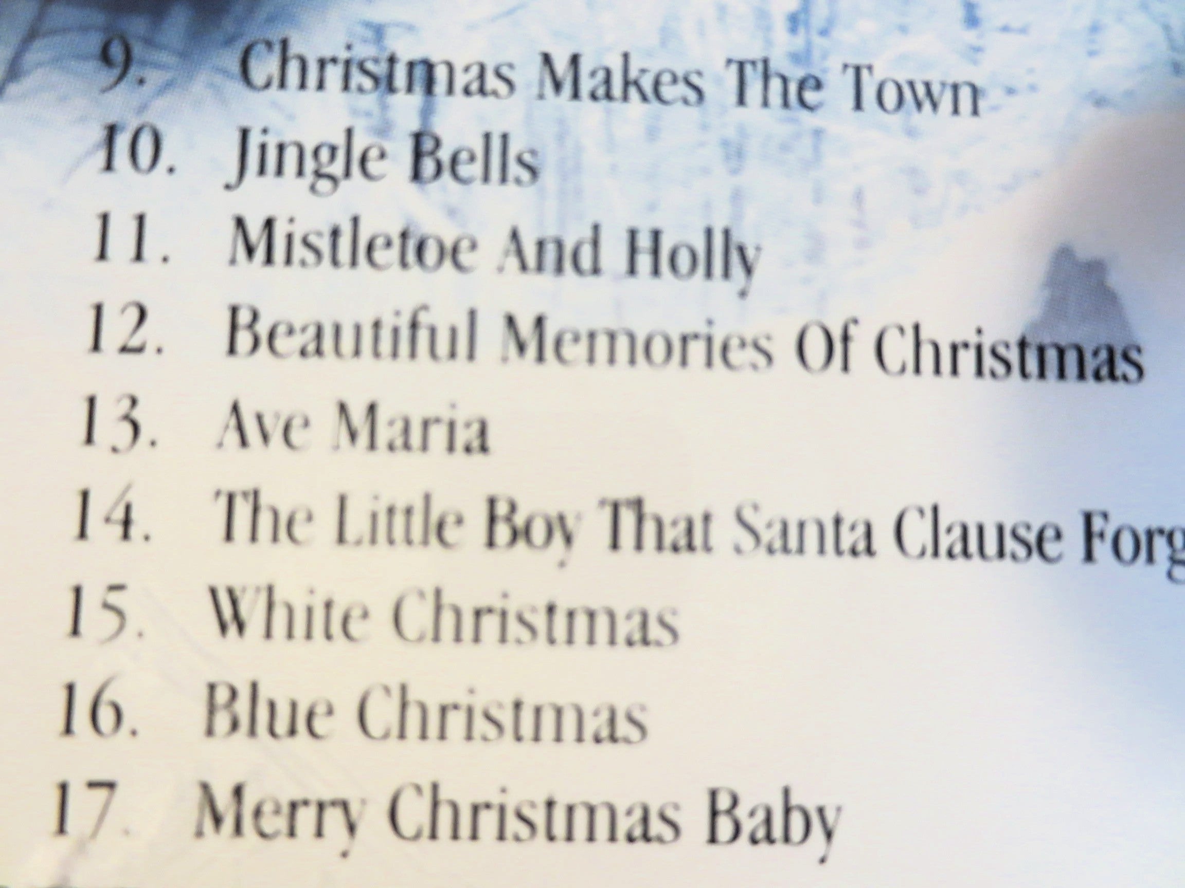 Christmas Legends 2 – Bing Crosby & Frank Sinatra CD