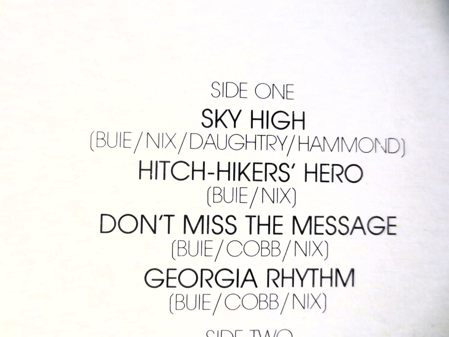 Atlanta Rhythm Section, A Rock and Roll Alternative, Rock Records, Soft Rock Records, Rock Albums, Pop Music, Vinyl Records, 1976 Records