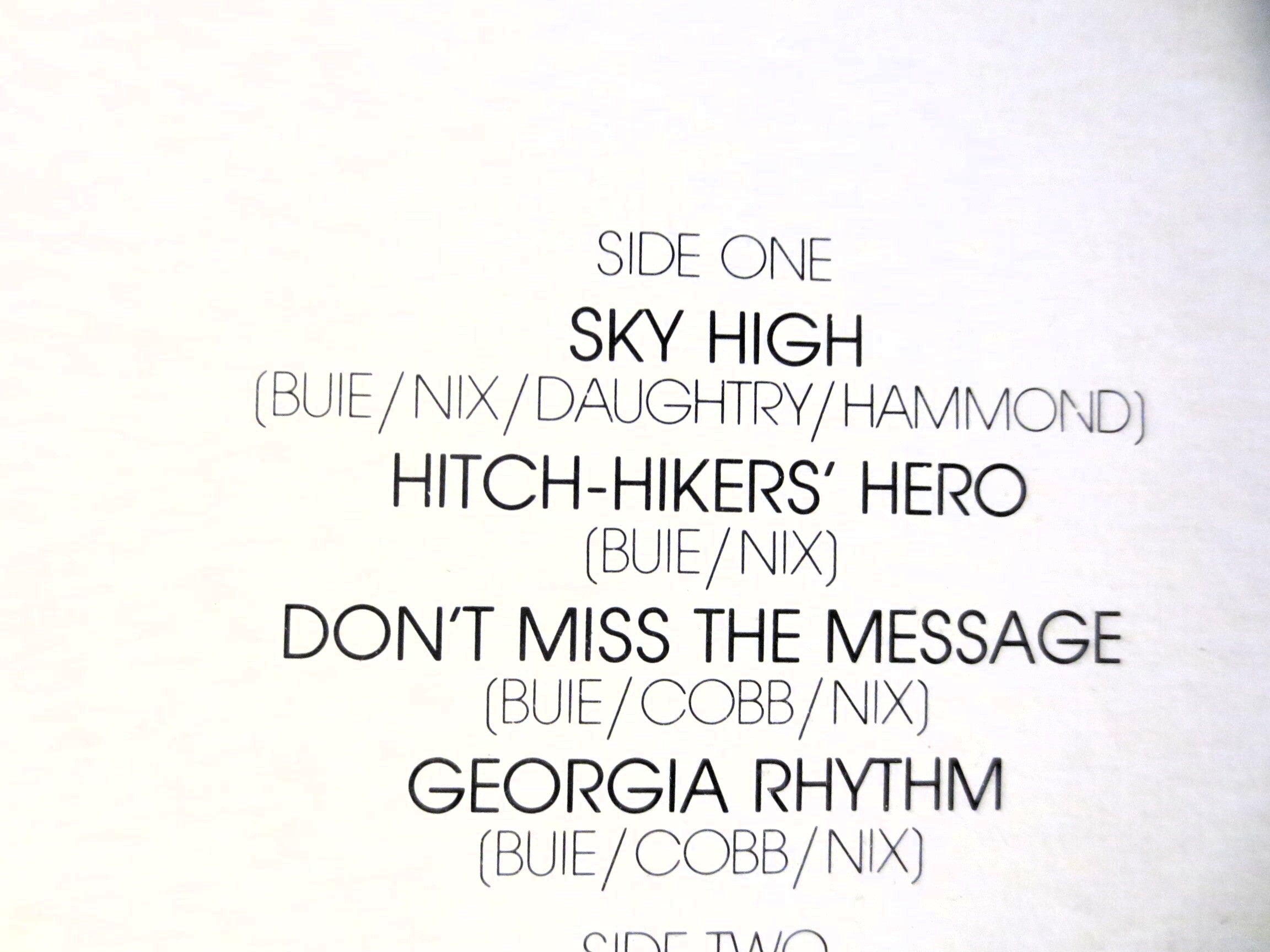 Atlanta Rhythm Section, A Rock and Roll Alternative, Rock Records, Soft Rock Records, Rock Albums, Pop Music, Vinyl Records, 1976 Records