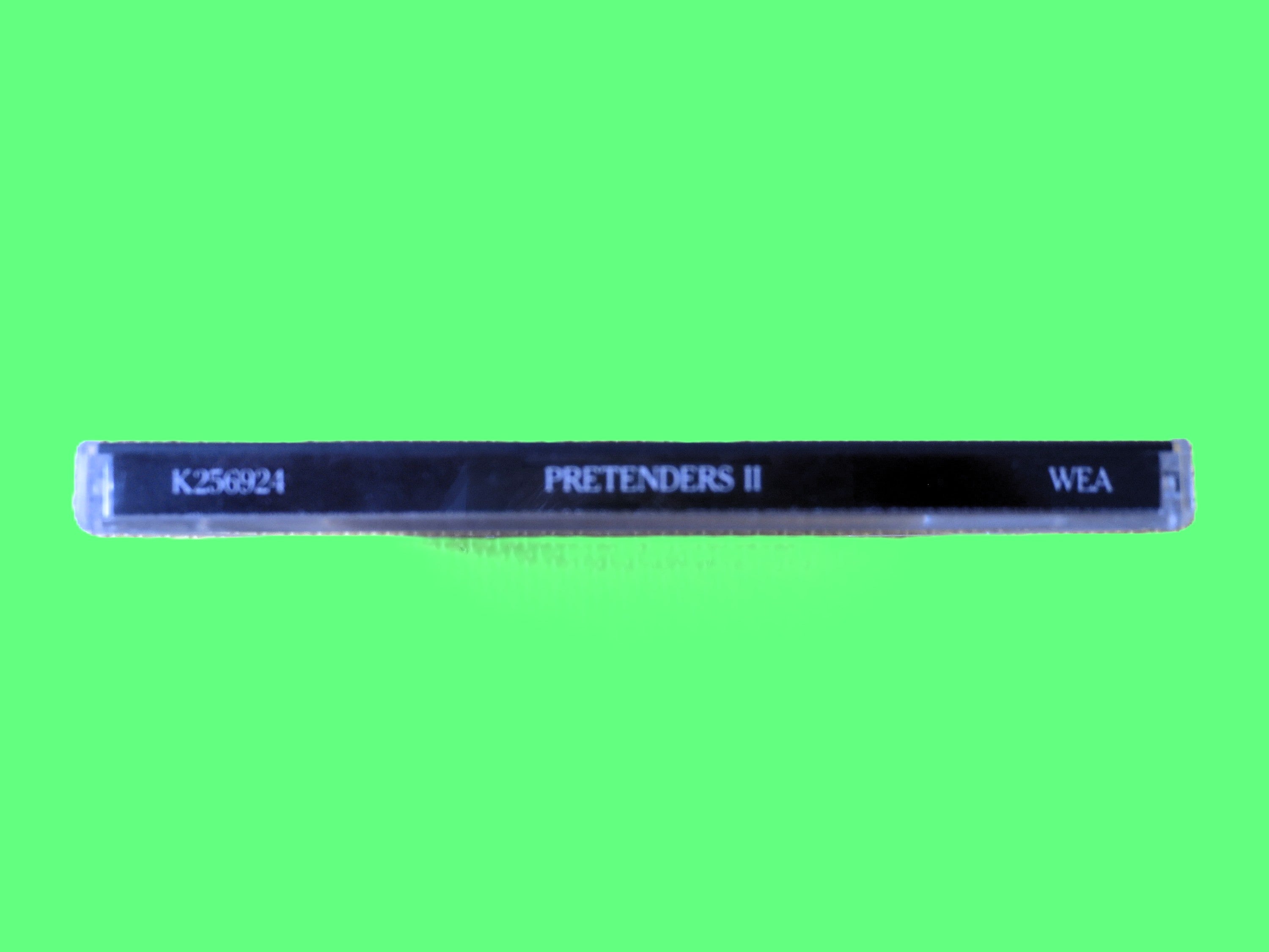 The Pretenders – Pretenders II (1987) CD