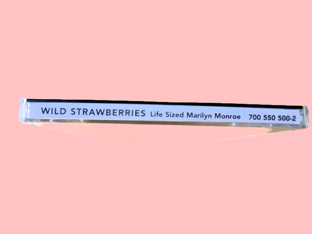 Wild Strawberries – Life Sized Marilyn Monroe (1994) CD