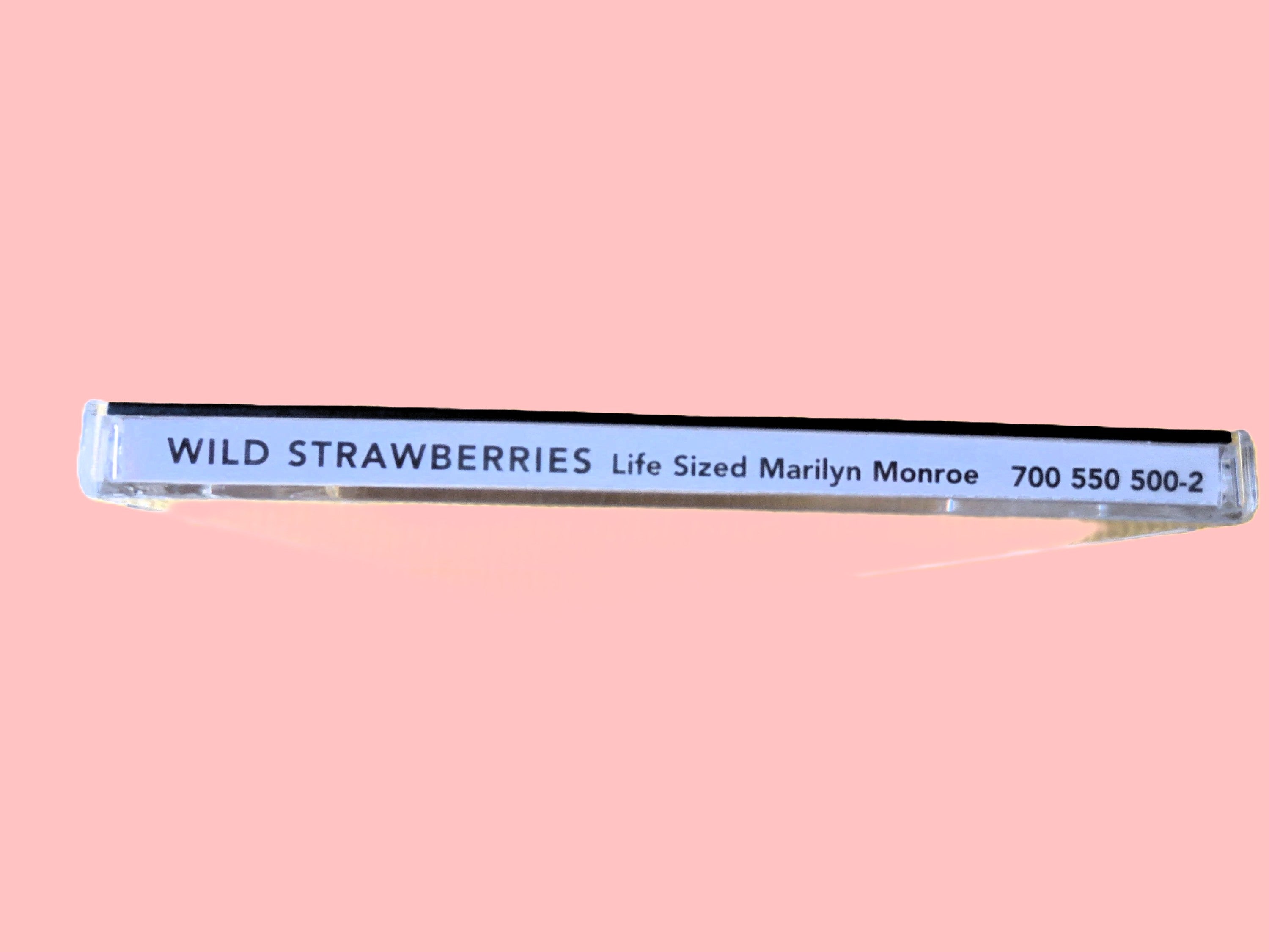 Wild Strawberries – Life Sized Marilyn Monroe (1994) CD