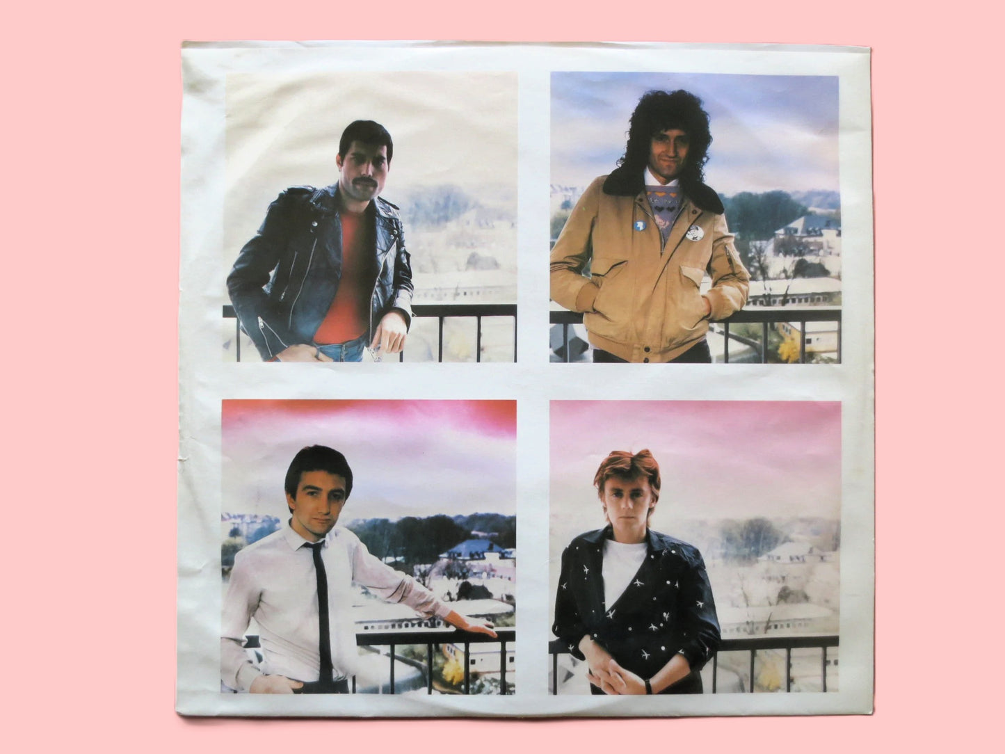 QUEEN, The GAME, QUEEN Record, Queen Album, Queen Hits, Queen Songs, Queen Music, Rock Albums, Rock Records, Rock Music, 1980 Records