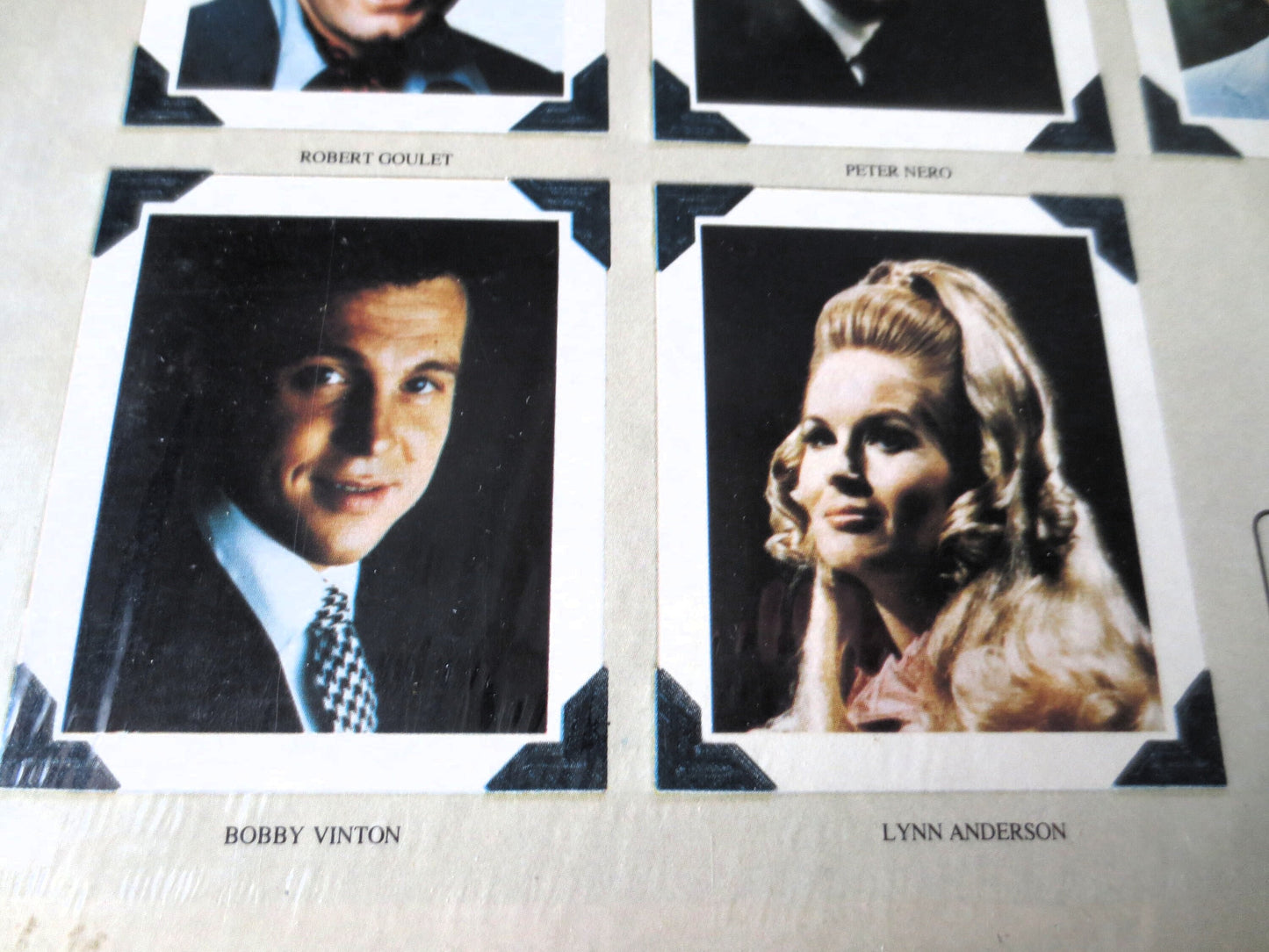 The ENTERTAINERS, READERS DIGEST Album, Jazz Records, Vicki Carr Records, Charlie Rich Records, Johnny Mathis Record, Vinyl