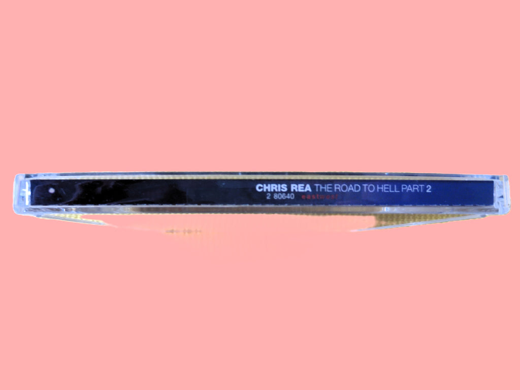 Chris Rea – The Road to Hell (1989) CD