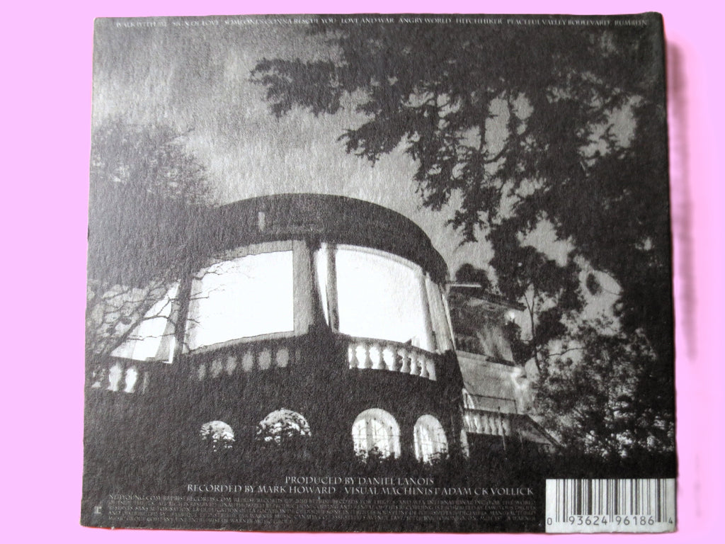 Neil Young – Le Noise (2010) CD
