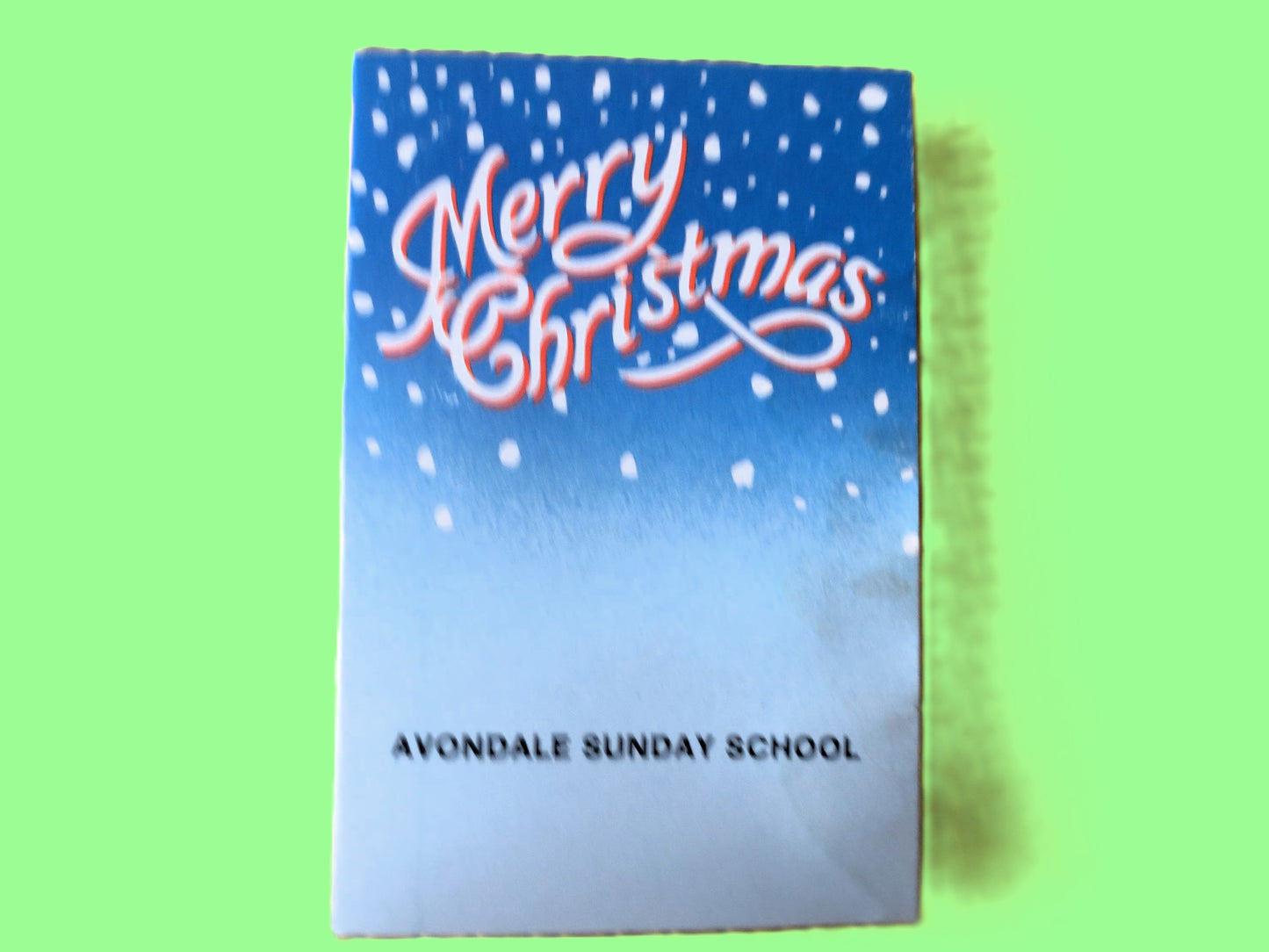 CANADA Pops ORCHESTRA, CHRISTMAS Music, Vintage 1987 Cassette Tape