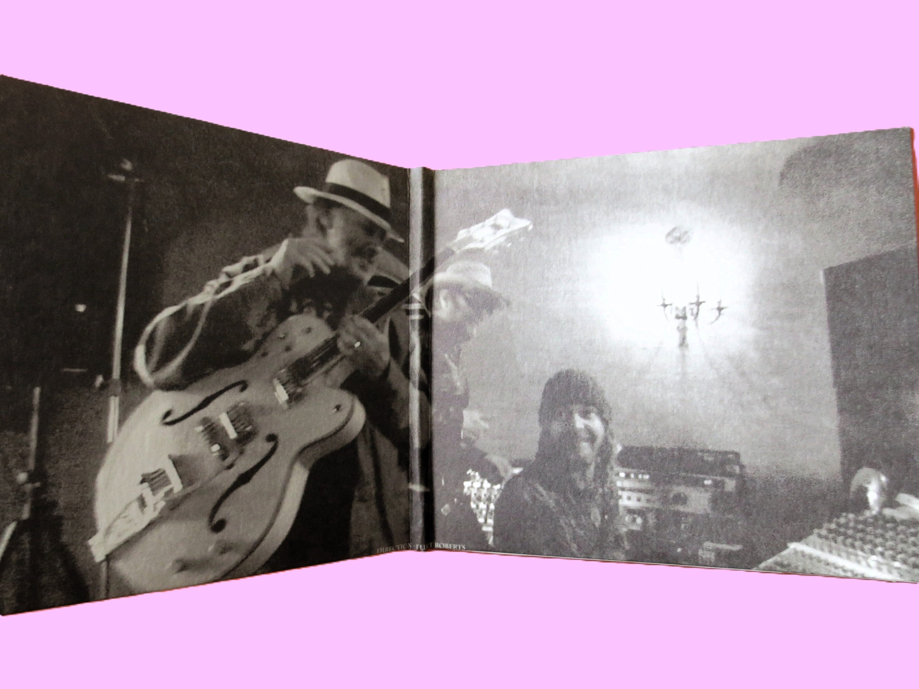 Neil Young – Le Noise (2010) CD