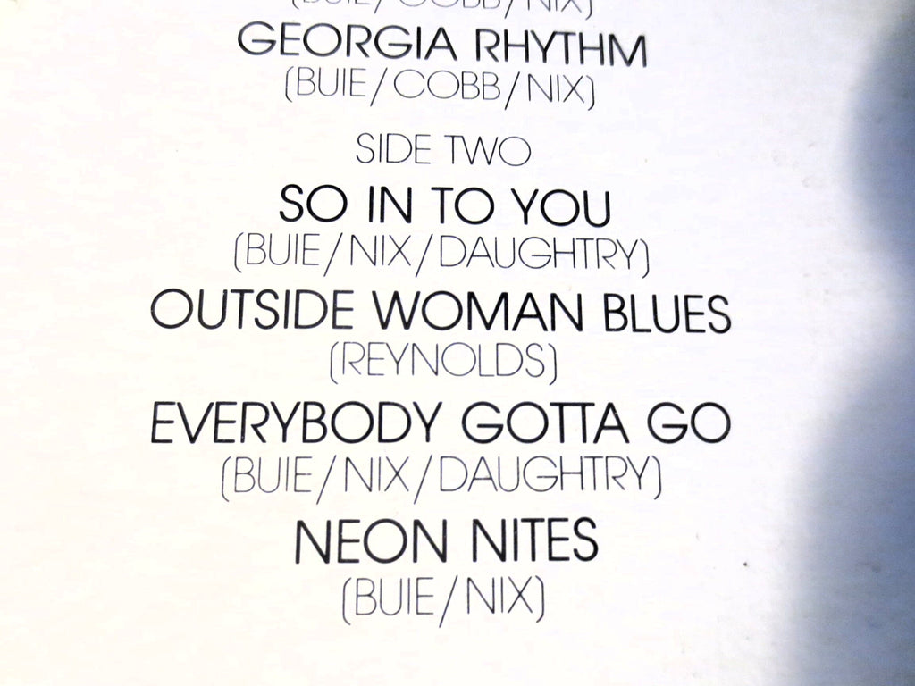 Atlanta Rhythm Section, A Rock and Roll Alternative, Rock Records, Soft Rock Records, Rock Albums, Pop Music, Vinyl Records, 1976 Records