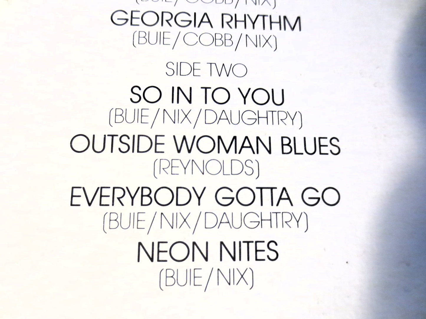 Atlanta Rhythm Section, A Rock and Roll Alternative, Rock Records, Soft Rock Records, Rock Albums, Pop Music, Vinyl Records, 1976 Records