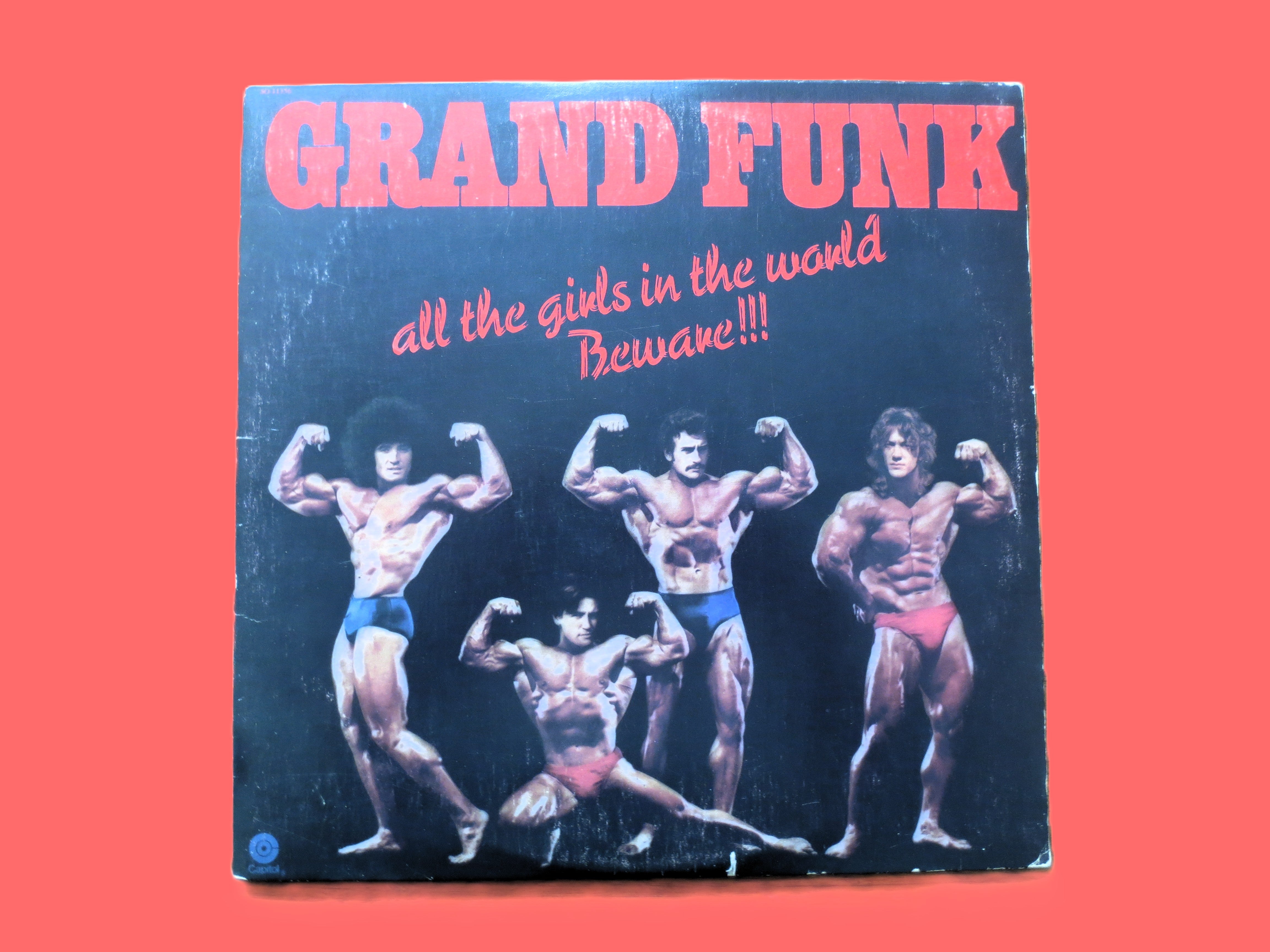 G - Record – Vintage Record Store