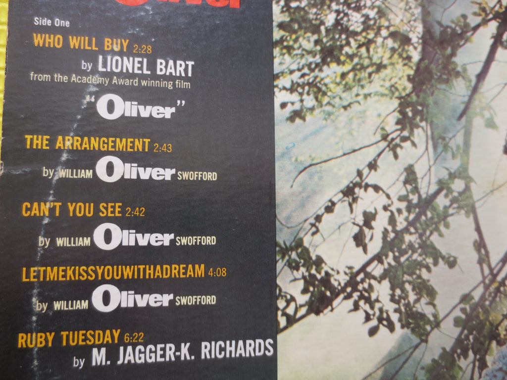 Oliver – Good Morning Starshine (1969) Vinyl LP