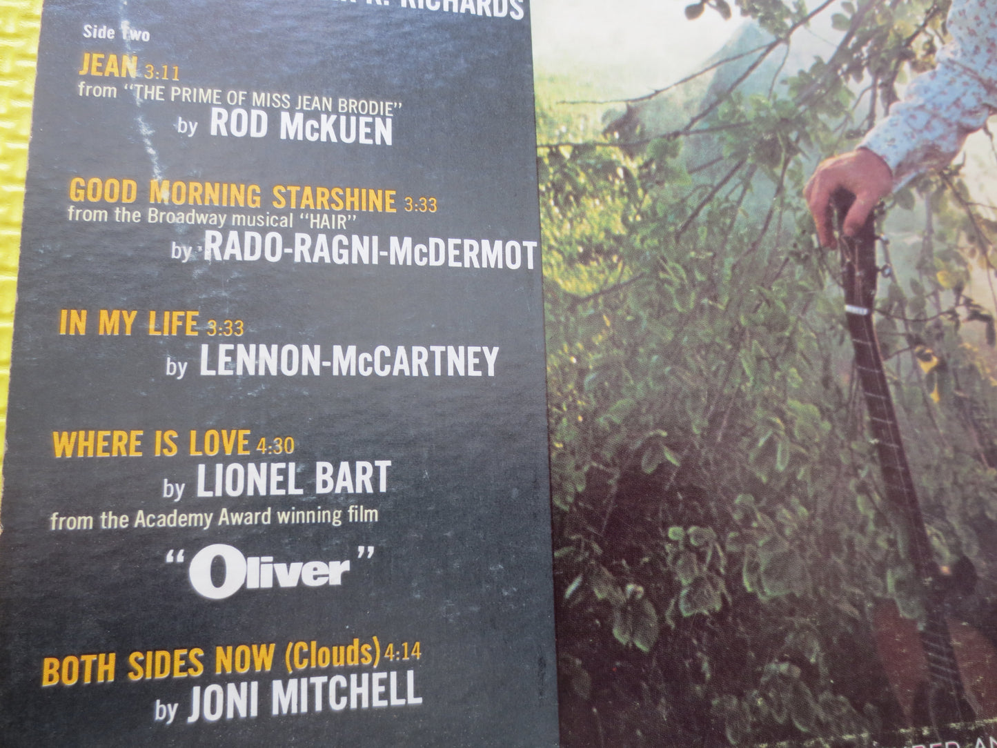 GOOD MORNING Starshine, OLIVER, Oliver Album, Oliver Lp, Oliver Record, Crewe Records, Pop Music Record, Lps, 1969 Records