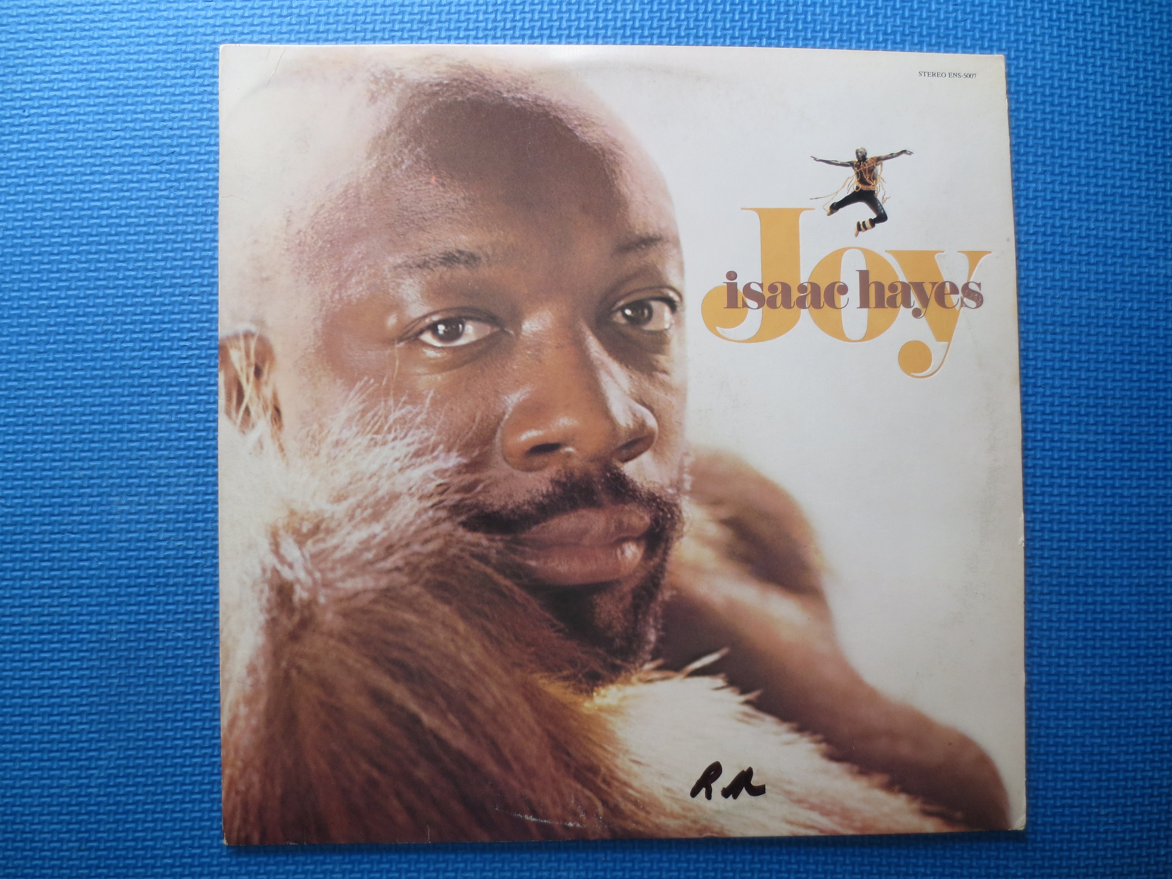 Isaac Hayes – Joy (1973) Vinyl LP