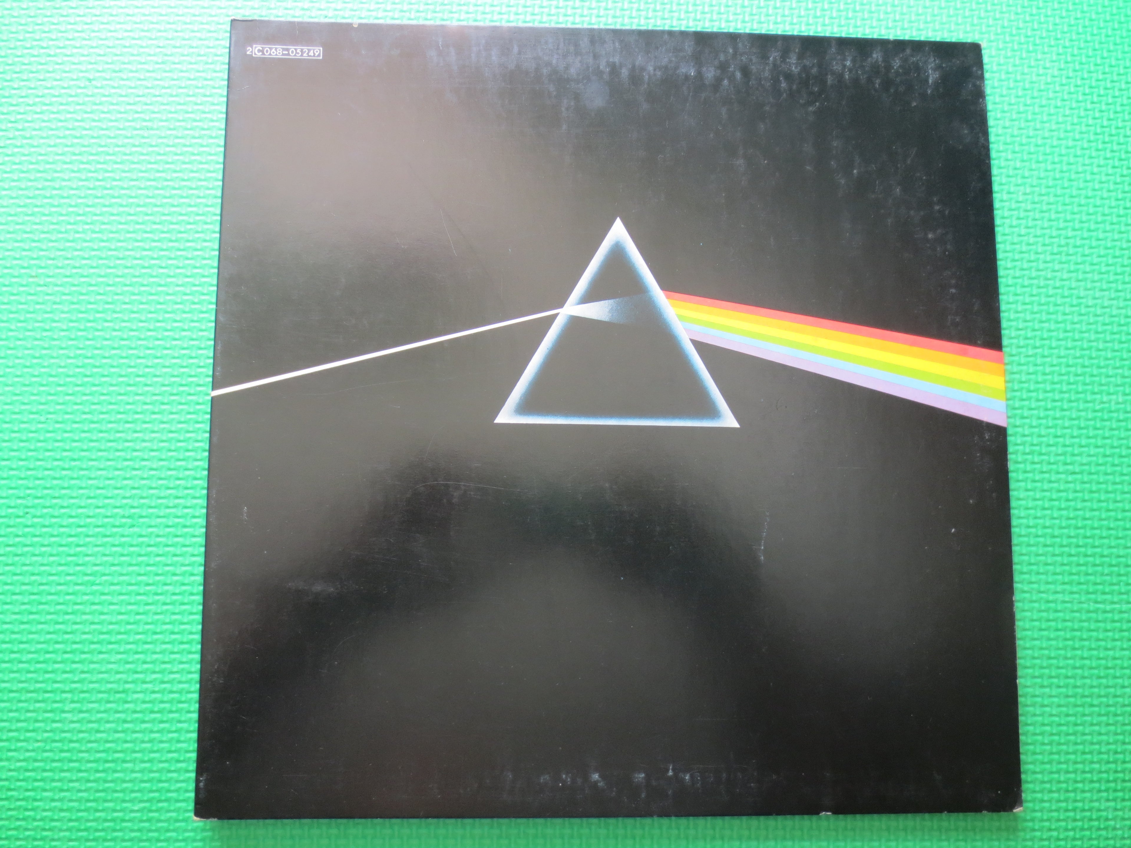 Pink Floyd – The Dark Side of the Moon, France Edition Vinyl LP