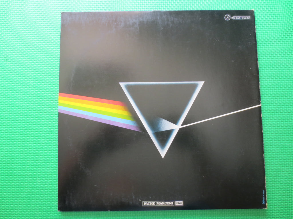 Pink Floyd – The Dark Side of the Moon, France Edition Vinyl LP