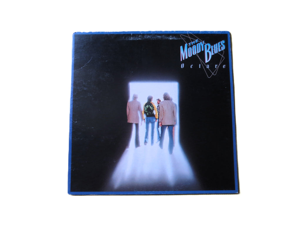 The Moody Blues – Octave (1978) Vinyl LP