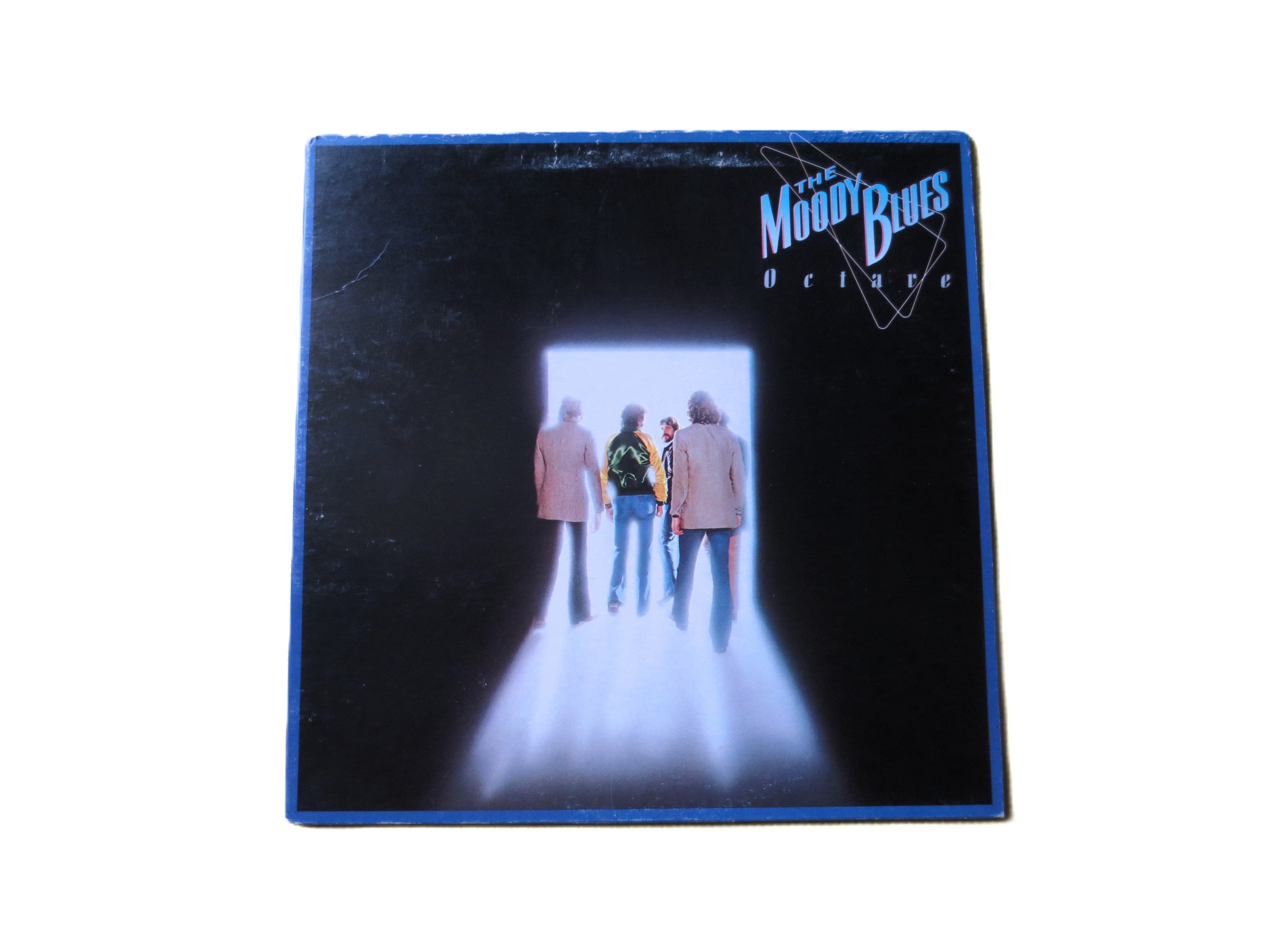 The Moody Blues – Octave (1978) Vinyl LP