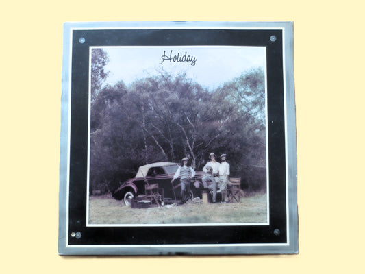 AMERICA, Holiday, Vintage Album, 1974 Record, Vinyl Lp