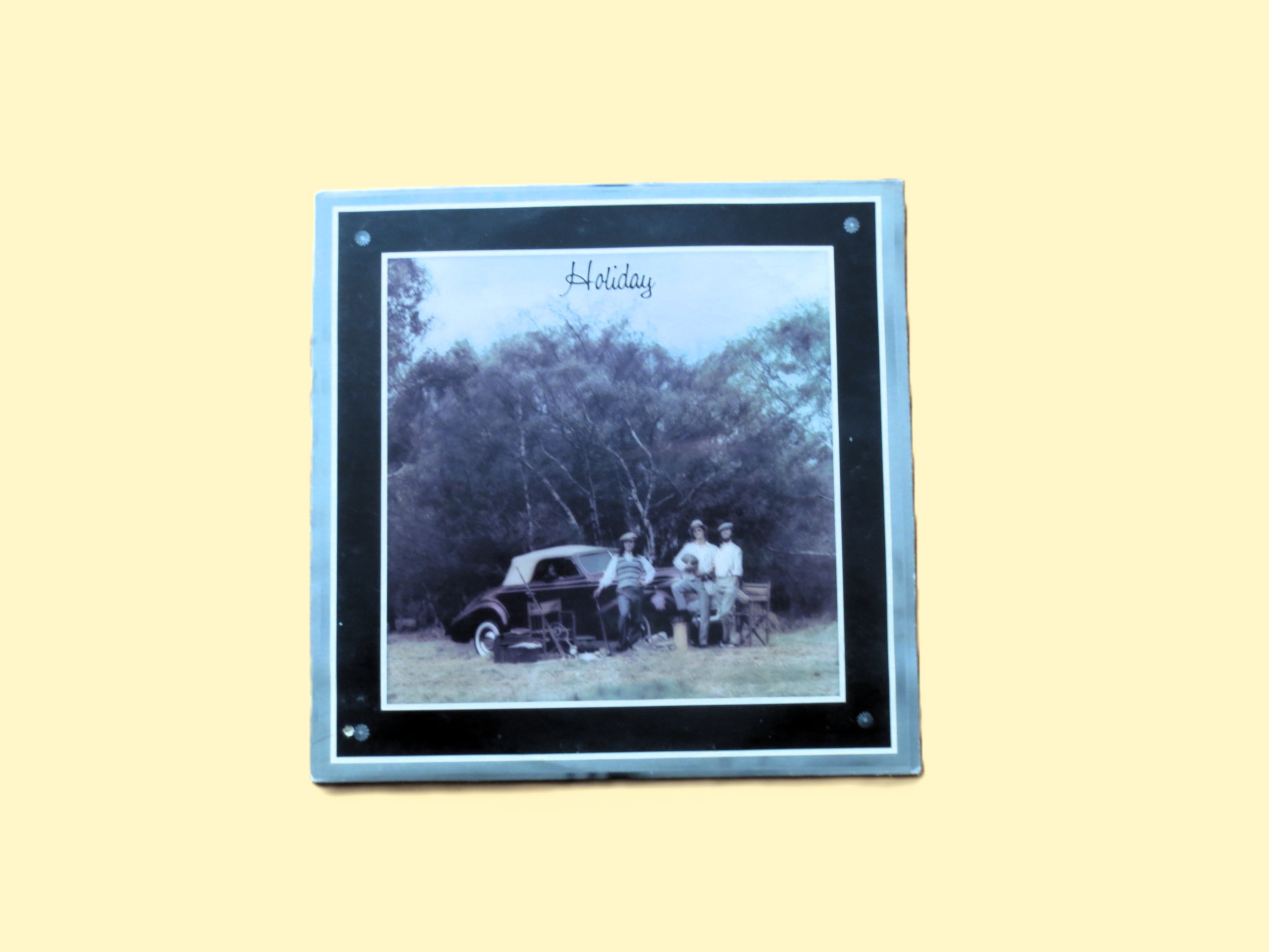 America – Holiday (1974) Vinyl LP