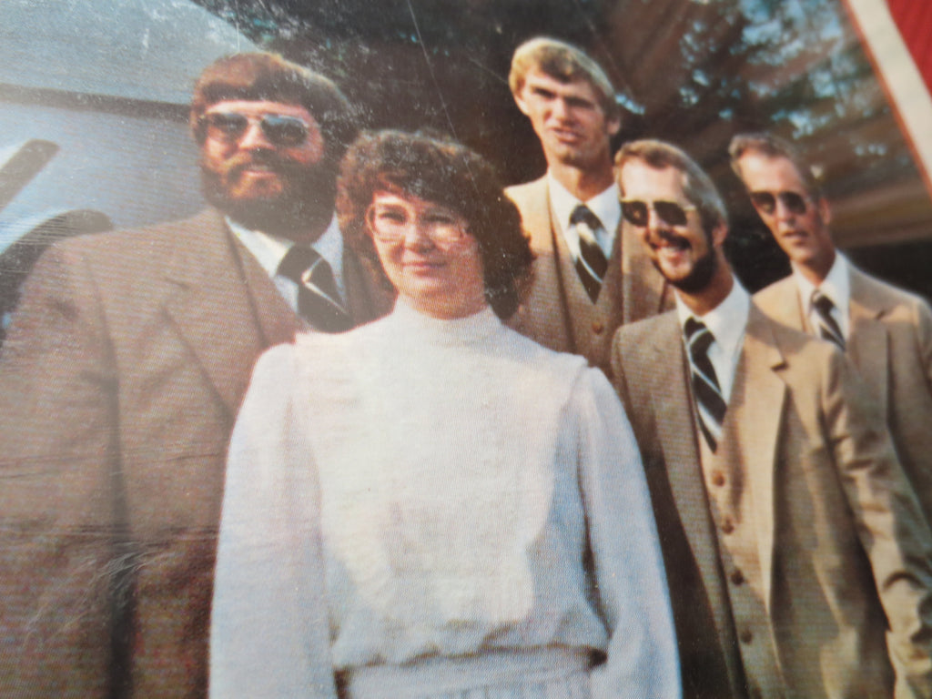 New Life Quartet – Ready to Leave (1972) Vinyl LP — Factory Sealed